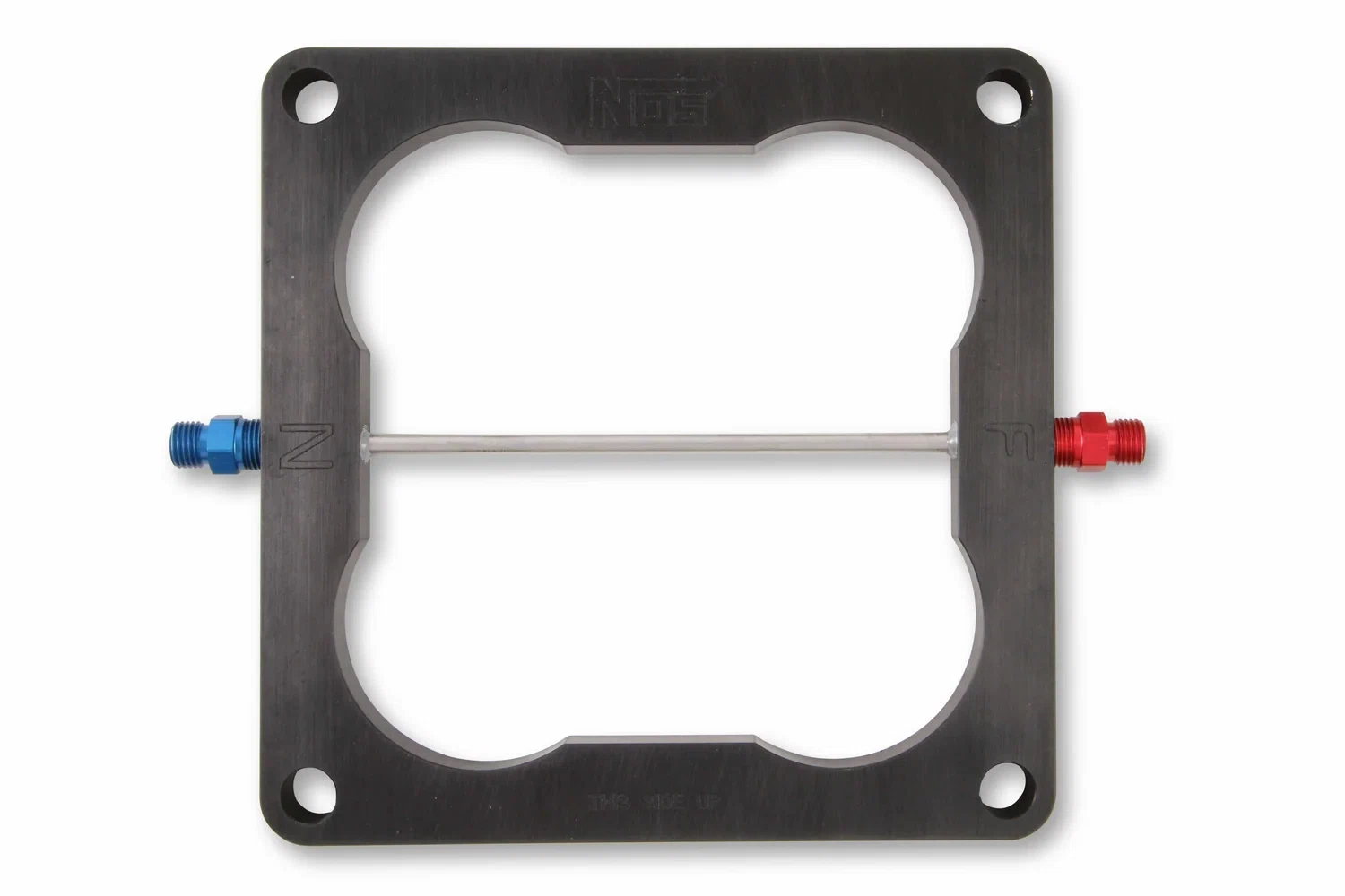 NOS Big Shot Single Stage Upgrade Kit - 0027NOS